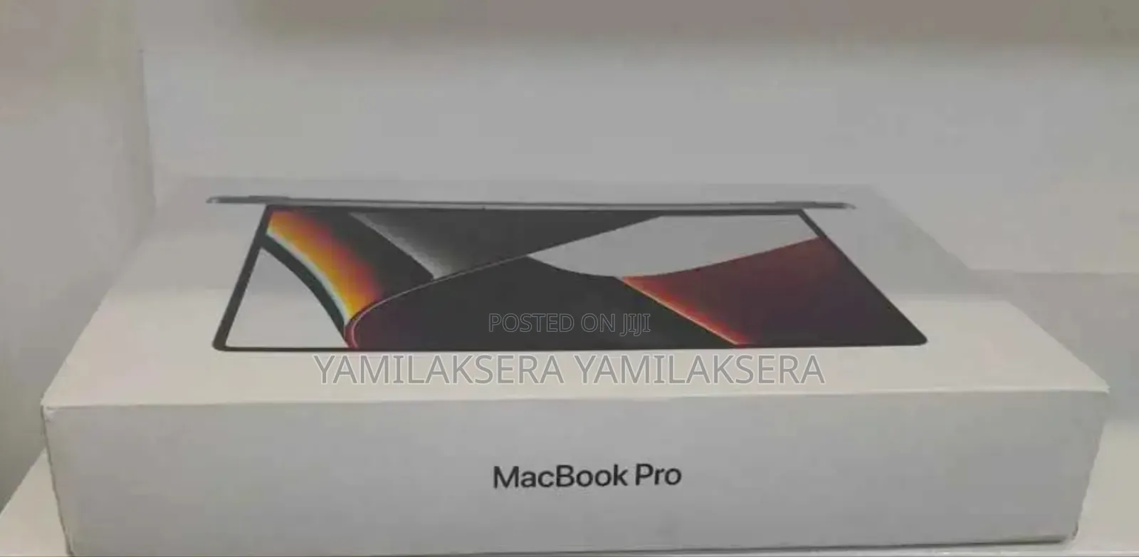 New Laptop Apple MacBook Pro M1 64GB Apple M1 Max SSD 1T