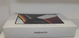 New Laptop Apple MacBook Pro M1 64GB Apple M1 Max SSD 1T