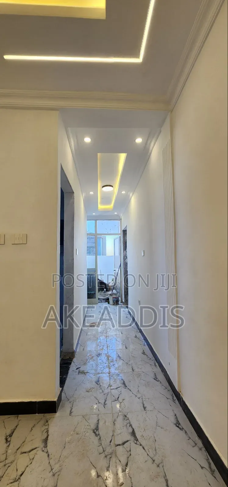Furnished 1bdrm Condo in Bole Ayat for sale