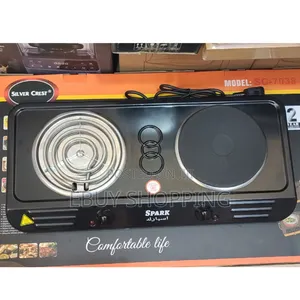 Photo - The Ultimate Dual Cooking Hot Plate