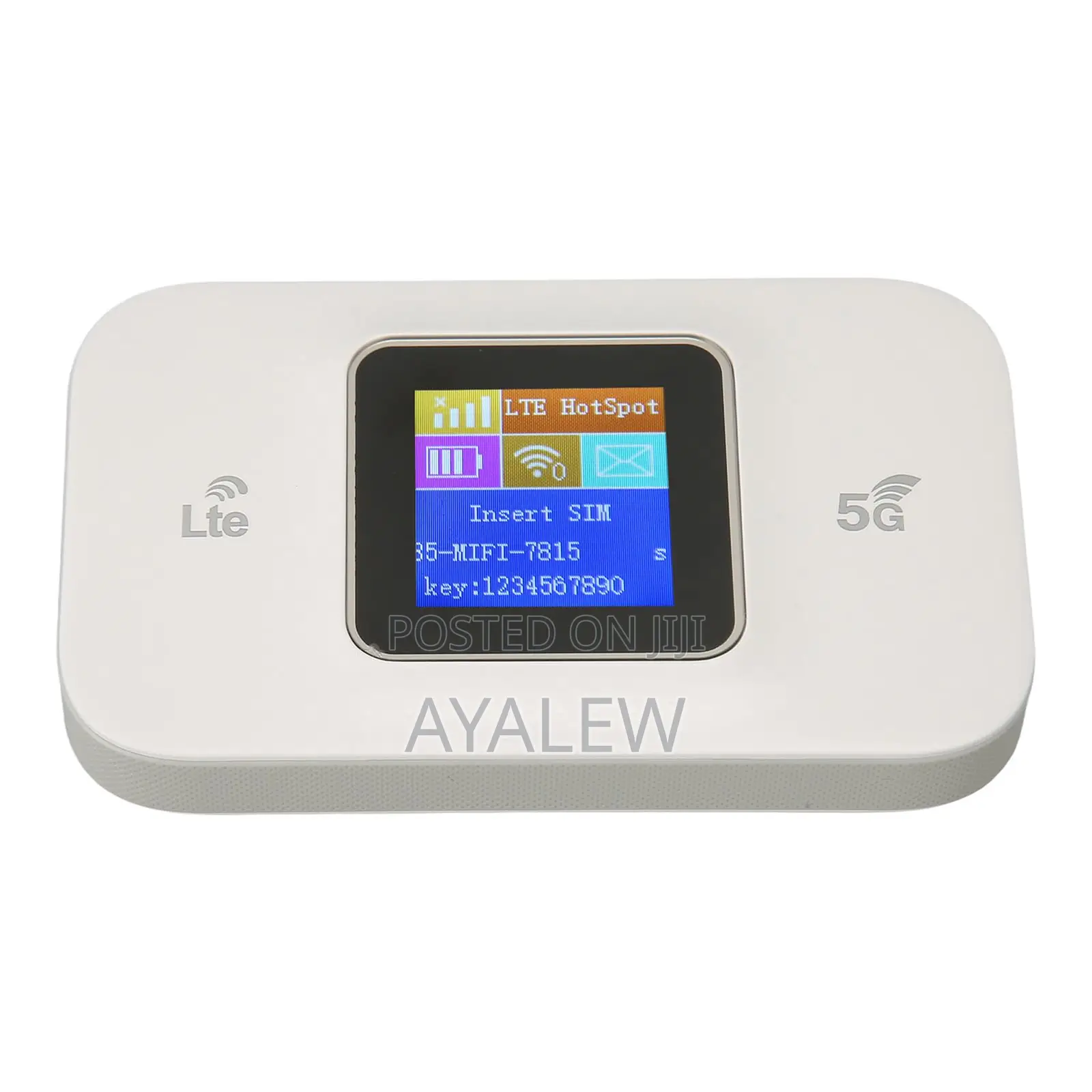 Portable Wi-Fi Router 5g Lte