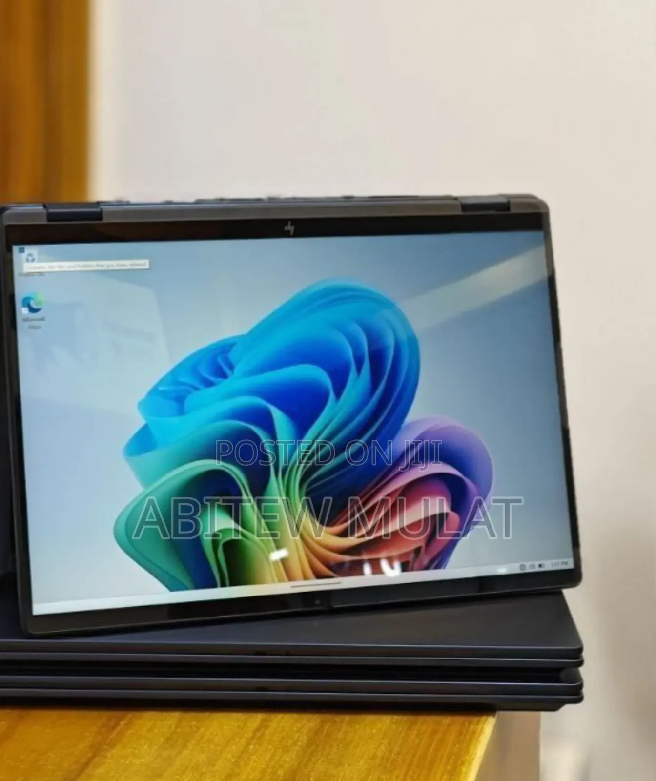 New Laptop HP OmniBook X Flip 14" 16GB Intel Core Ultra 7 SSD 1T