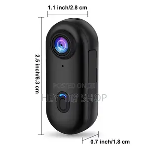 Photo - Wifi Sports Camera H.265 / ስፖርት ካሜራ