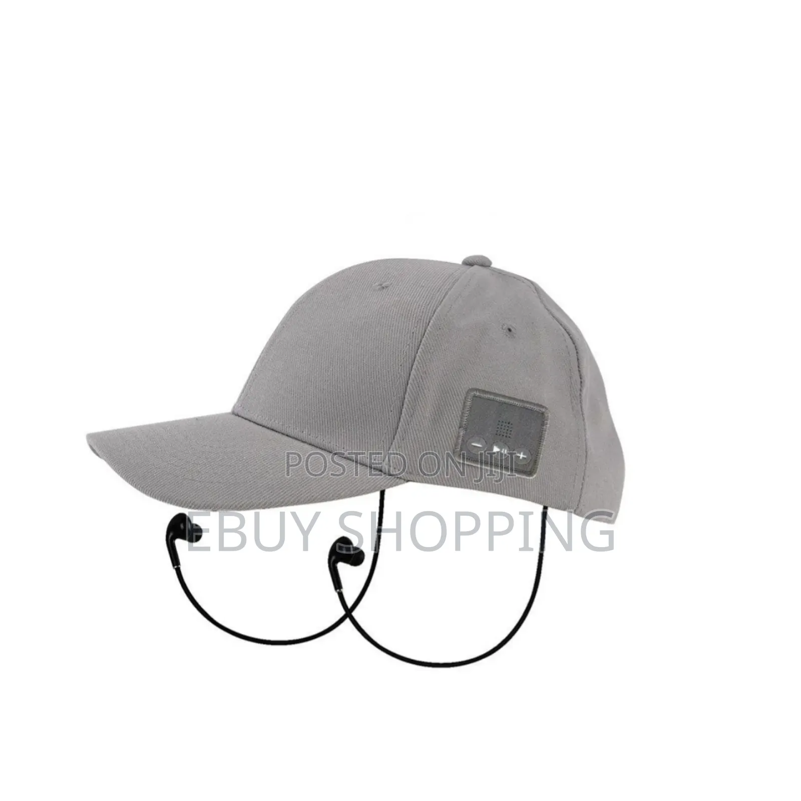 Bluetooth 5.4 Audio Hat – Porodo Soundtec Sport Cap