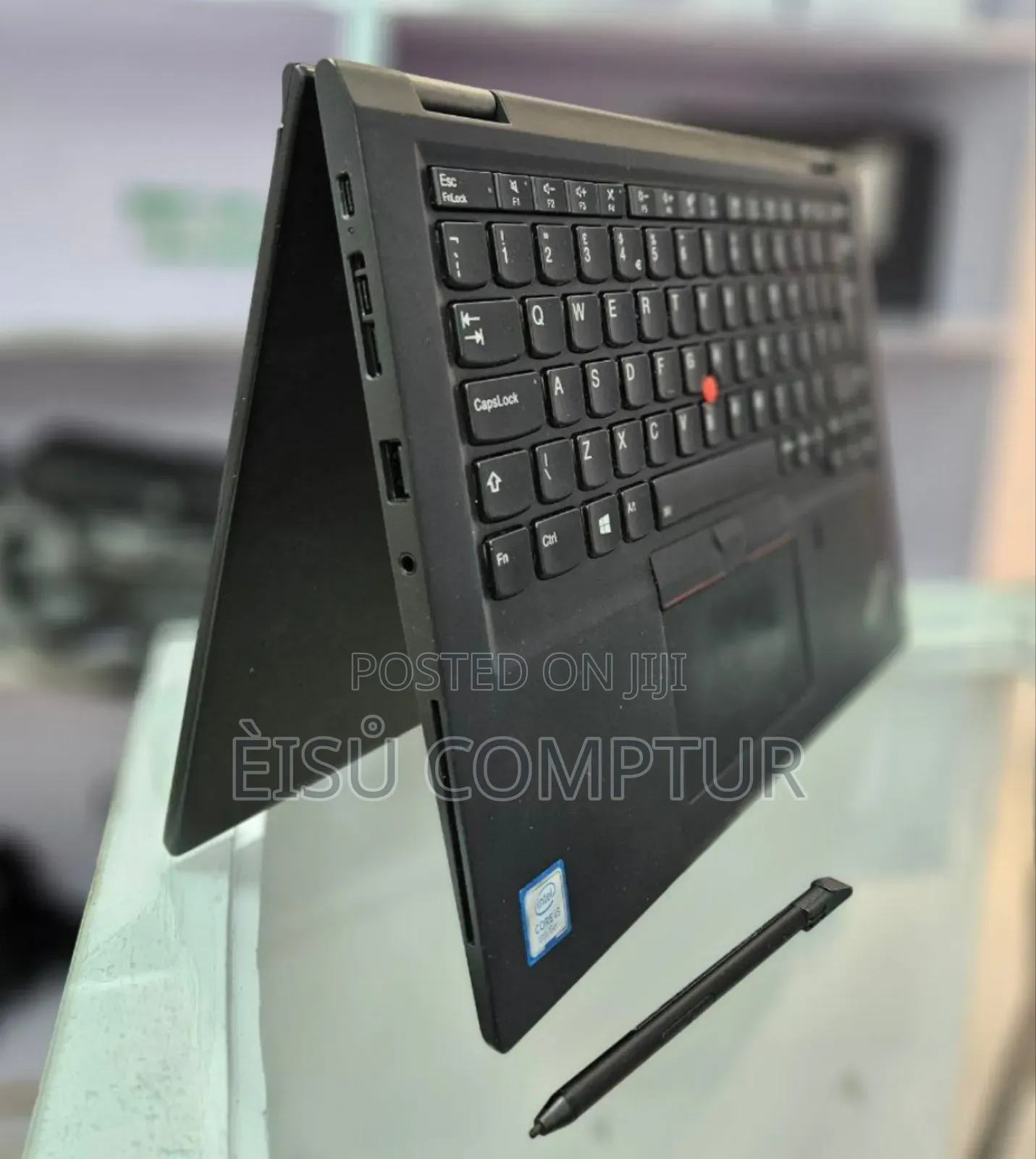 New Laptop Lenovo ThinkPad X390 Yoga 8GB Intel Core I5 SSD 512GB