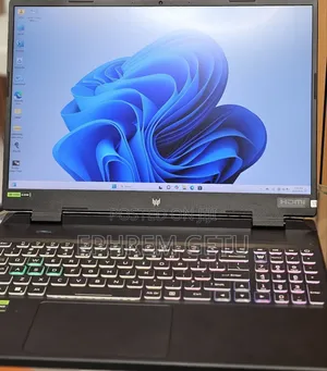 Photo - New Laptop Acer Predator Helios Neo 16 16GB Intel Core I9 SSD 1T