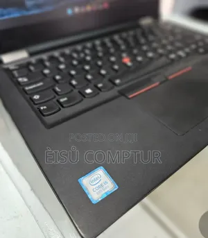 New Laptop Lenovo ThinkPad X390 Yoga 8GB Intel Core I5 SSD 512GB