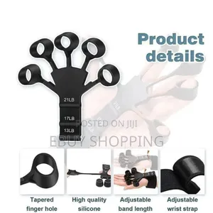 Photo - Finger Forge: Multifunctional Trainer for Musicians Athletes