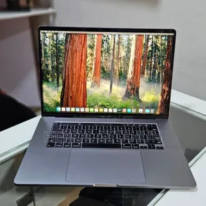 New Laptop Apple MacBook Pro 2019 16GB Intel Core I9 SSD 1T