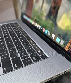 New Laptop Apple MacBook Pro 2019 16GB Intel Core I9 SSD 1T