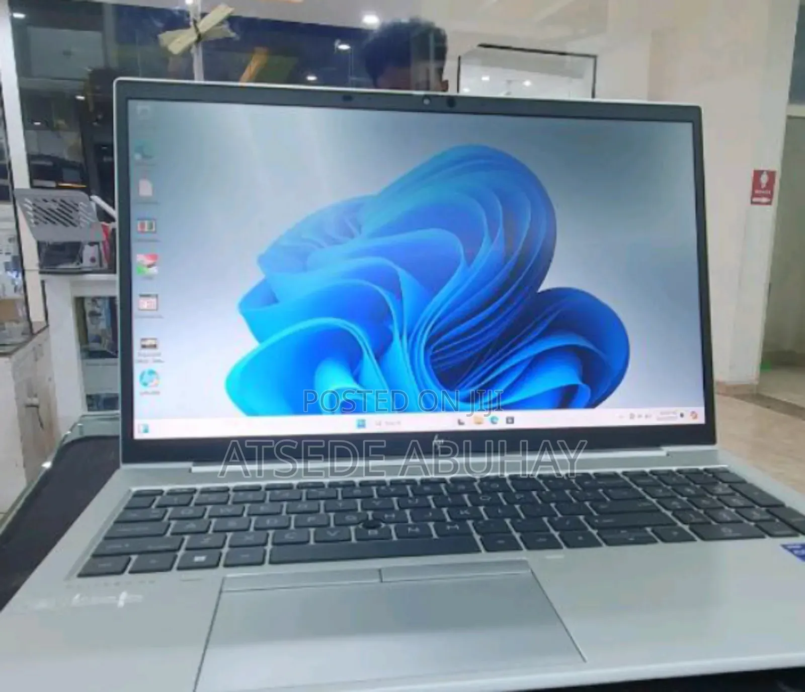 New Laptop HP EliteBook 840 16GB Intel Core I7 SSD 512GB