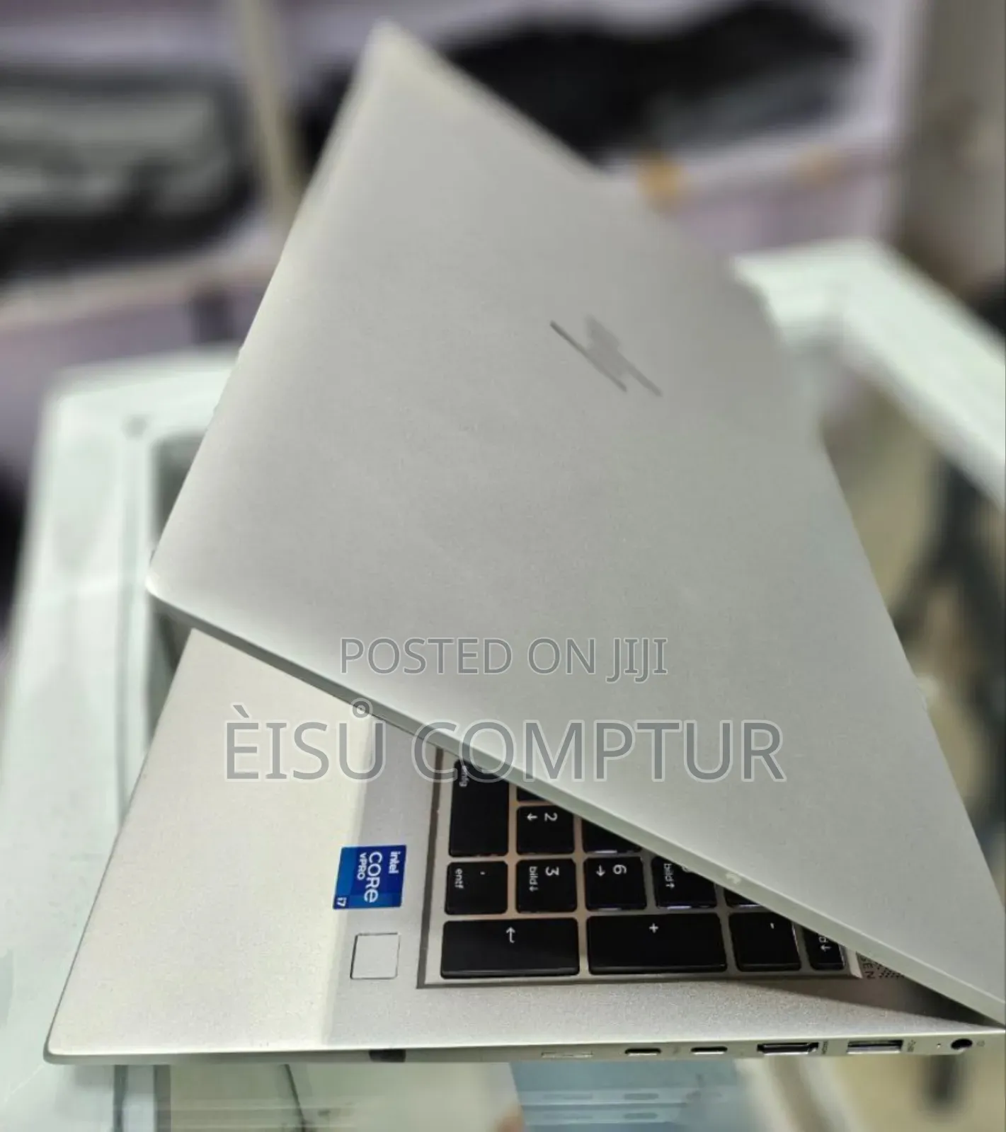 New Laptop HP EliteBook 850 G8 16GB Intel Core i7 SSD 512GB