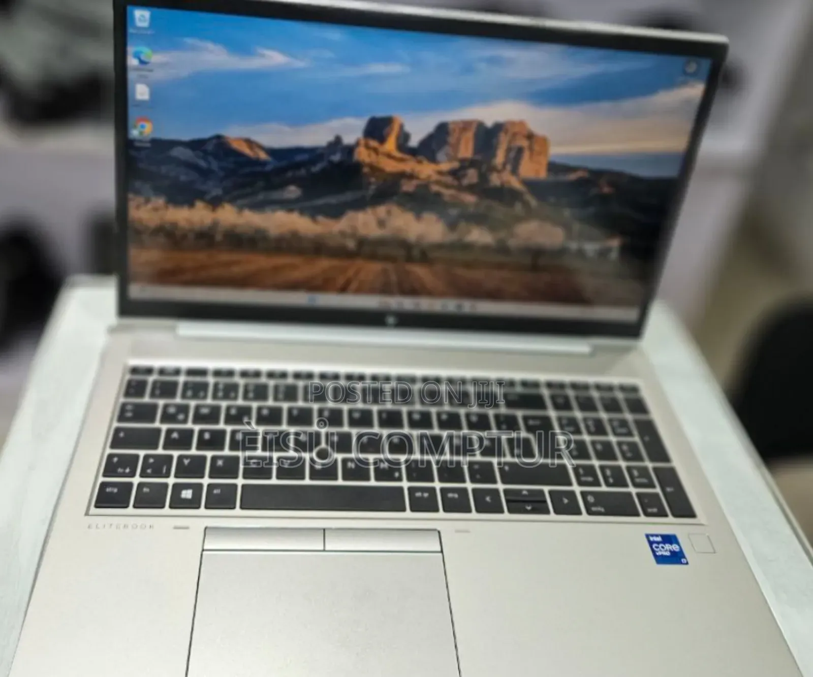 New Laptop HP EliteBook 850 G8 16GB Intel Core i7 SSD 512GB