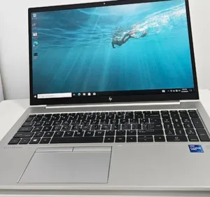 New Laptop HP EliteBook 850 G8 16GB Intel Core I7 SSD 512GB