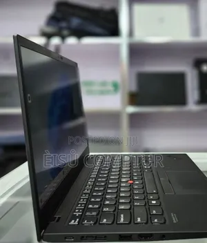 Photo - New Laptop Lenovo ThinkPad X1 Carbon 16GB Intel Core i7 SSD 512GB