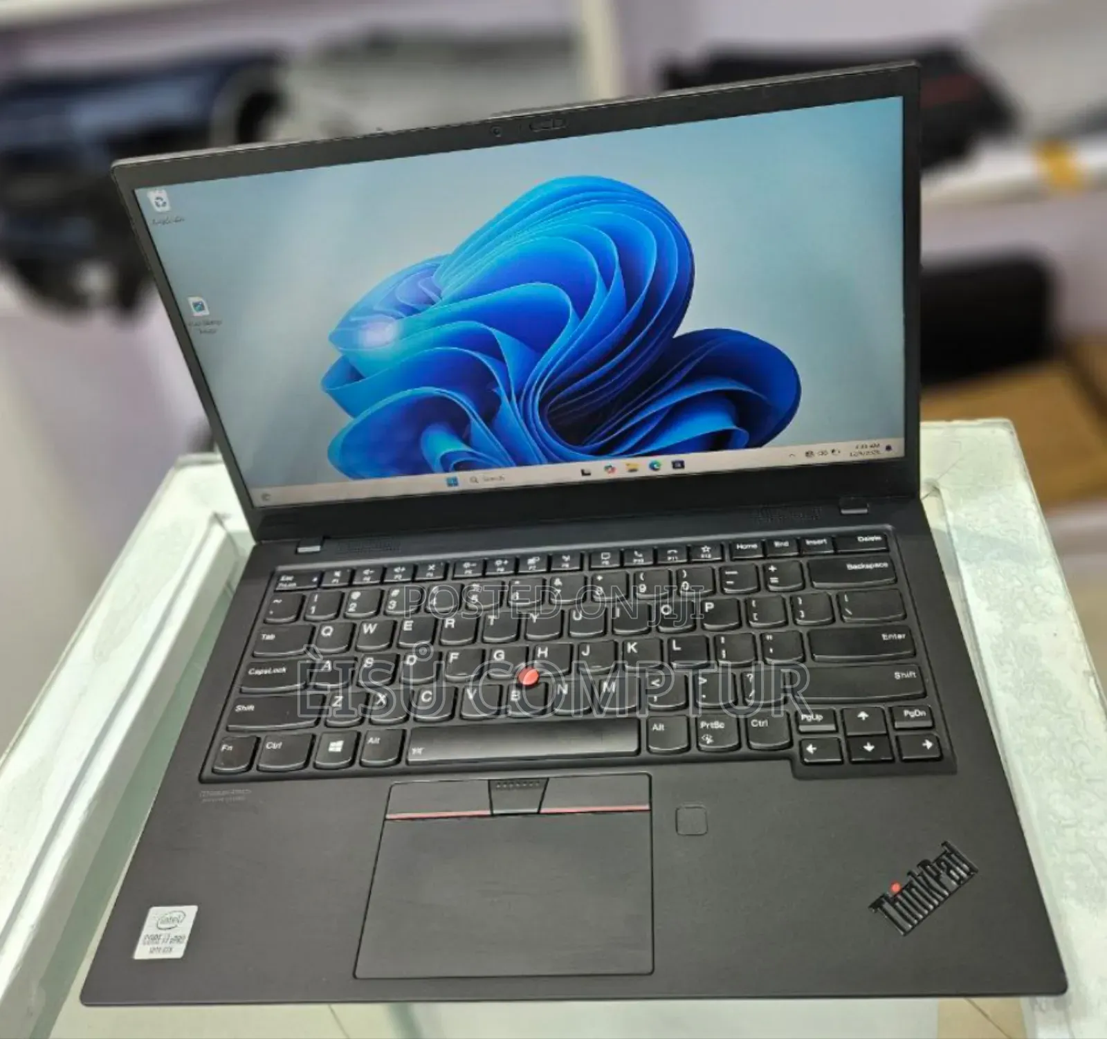 New Laptop Lenovo ThinkPad X1 Carbon 16GB Intel Core i7 SSD 512GB