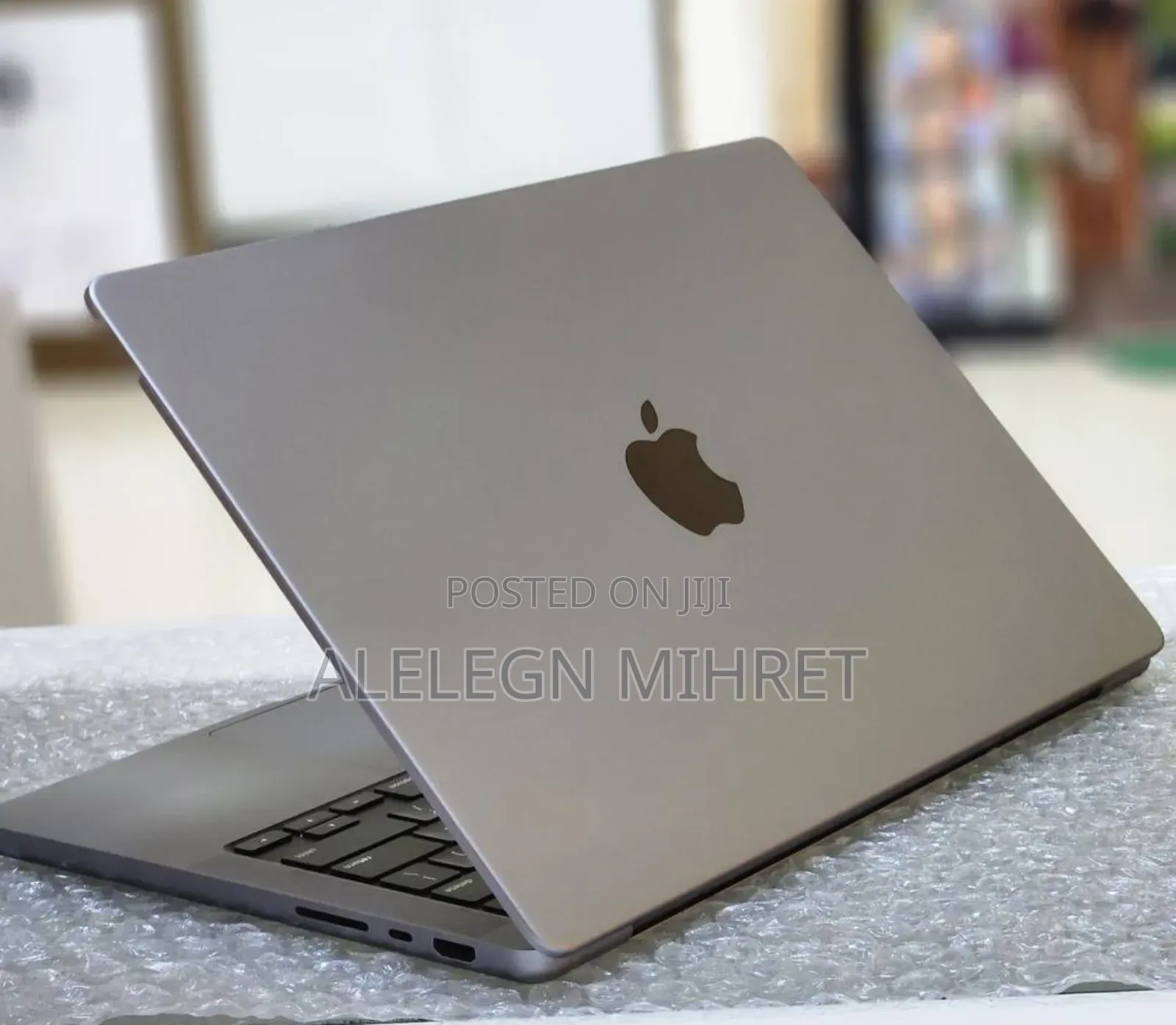 New Laptop Airis 16GB Apple M1 SSD 512GB