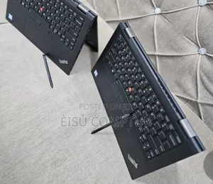 New Laptop Lenovo ThinkPad X390 Yoga 8GB Intel Core I7 SSD 512GB