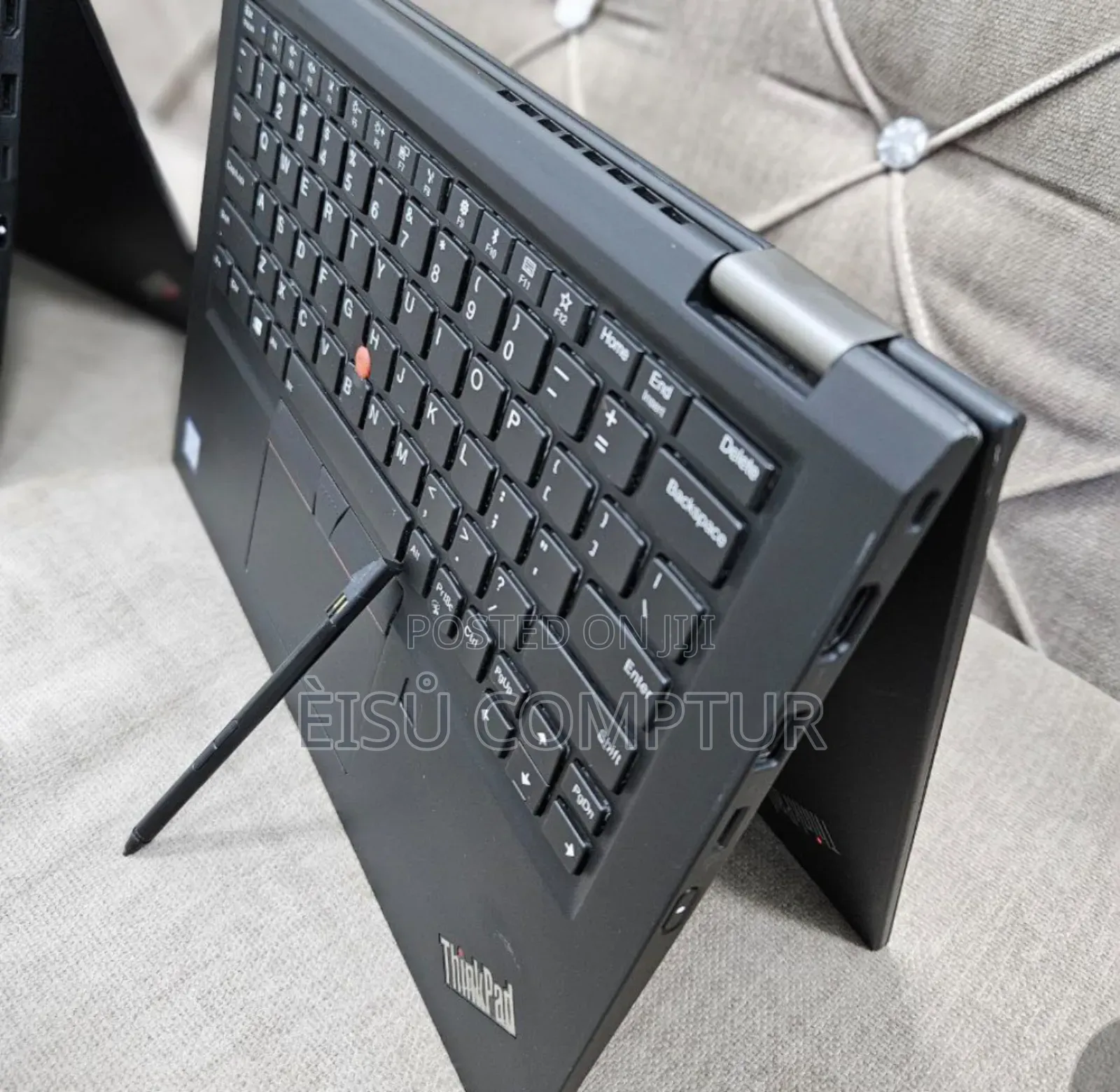 New Laptop Lenovo ThinkPad X390 Yoga 8GB Intel Core I7 SSD 512GB