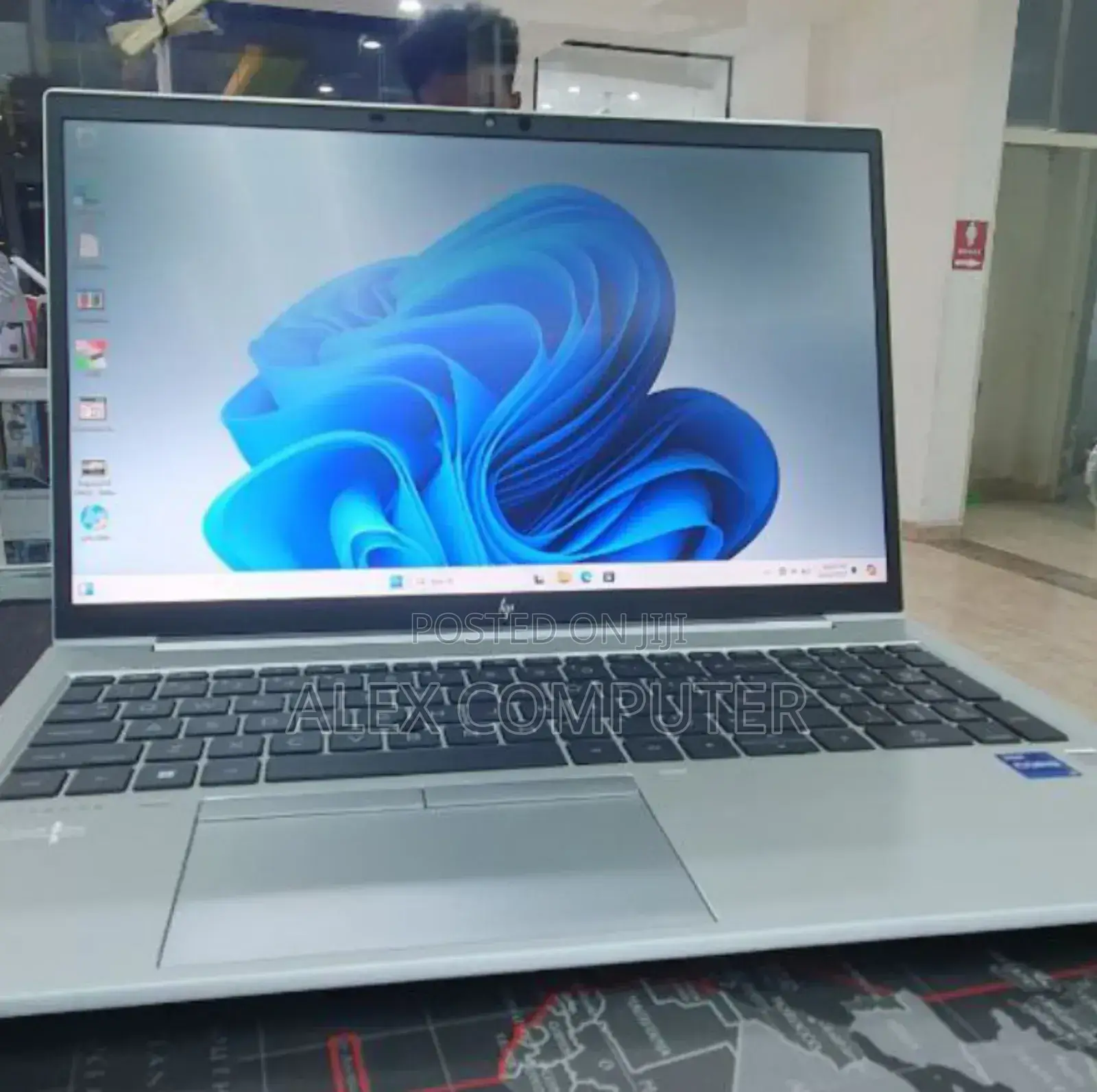 New Laptop HP EliteBook 850 16GB Intel Core i7 SSD 512GB