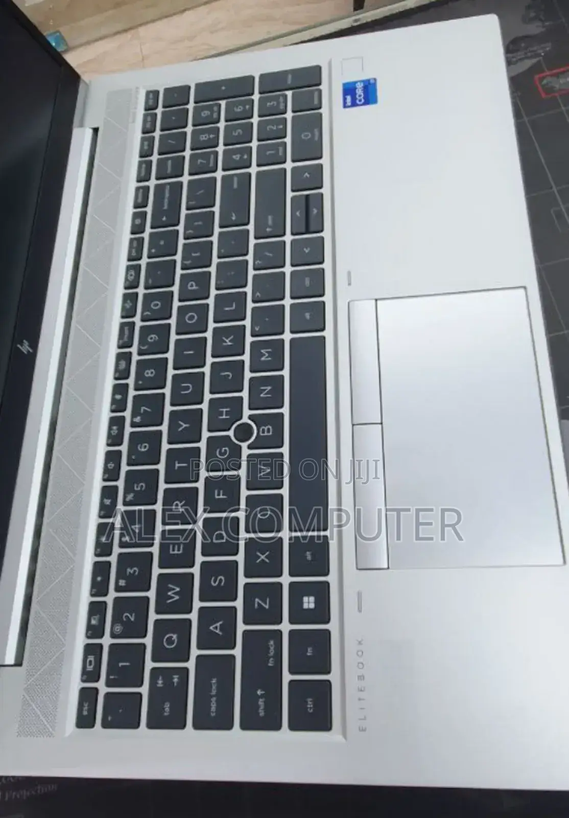 New Laptop HP EliteBook 850 16GB Intel Core i7 SSD 512GB