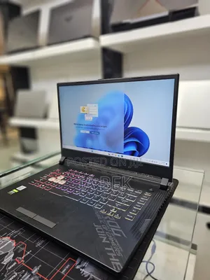 New Laptop Asus ROG Strix G15 16GB Intel Core I7 SSD 512GB