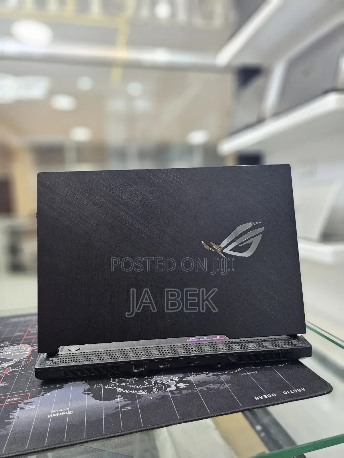 New Laptop Asus ROG Strix G15 16GB Intel Core I7 SSD 512GB