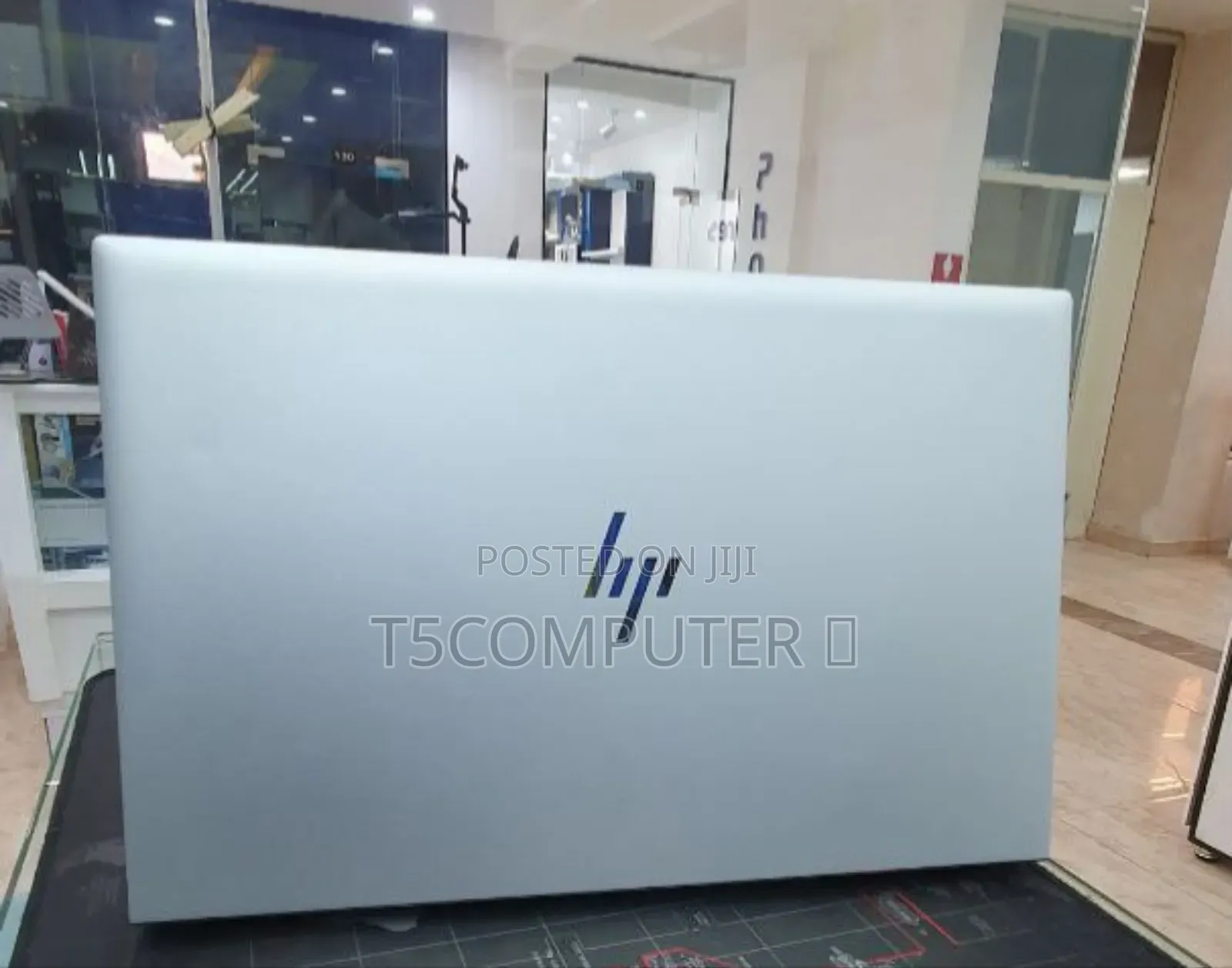 New Laptop HP EliteBook 850 G8 16GB Intel Core I7 SSD 512GB