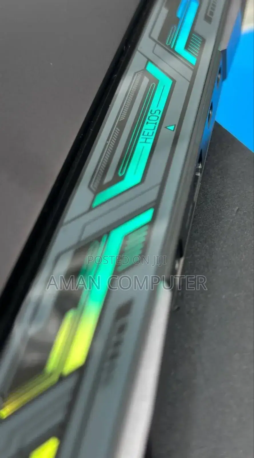 New Laptop Acer Predator Helios Neo 16 16GB Intel Core I9 SSD 1T