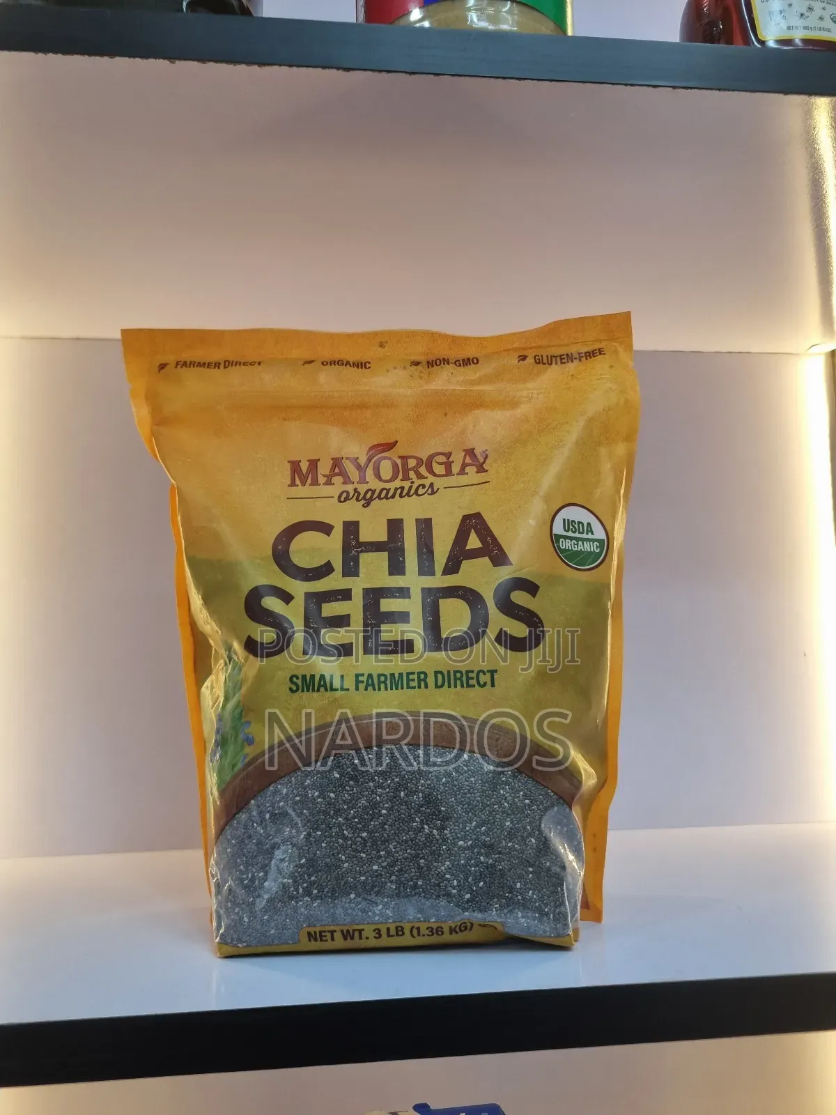 Chia Seeds