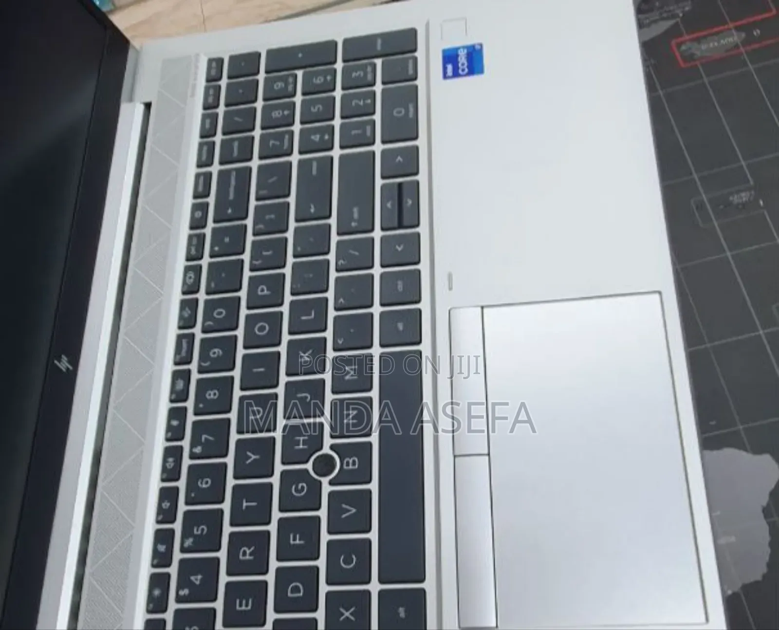 New Laptop HP EliteBook 850 G8 16GB Intel Core I7 SSD 512GB
