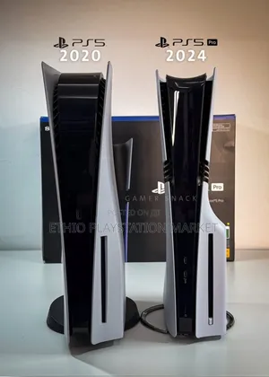 Photo - Playstation 5 White Color