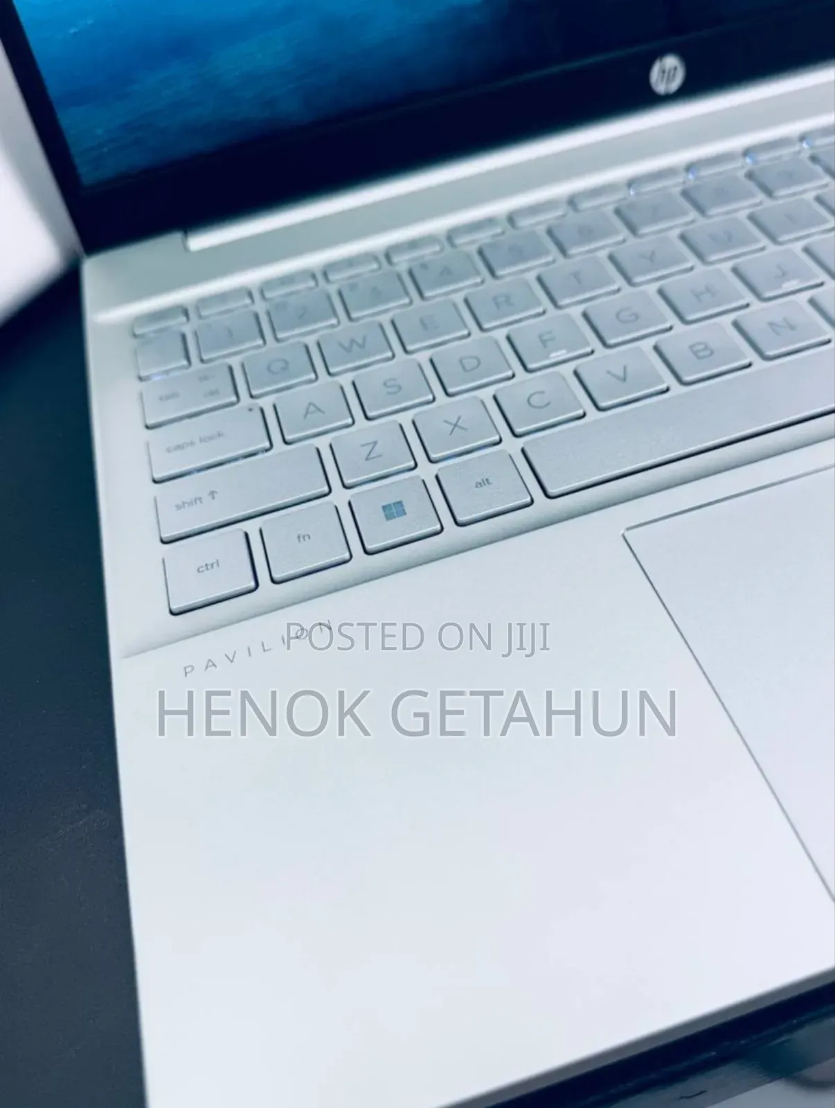 New Laptop HP Pavilion 15 16GB Intel Core I5 SSD 512GB
