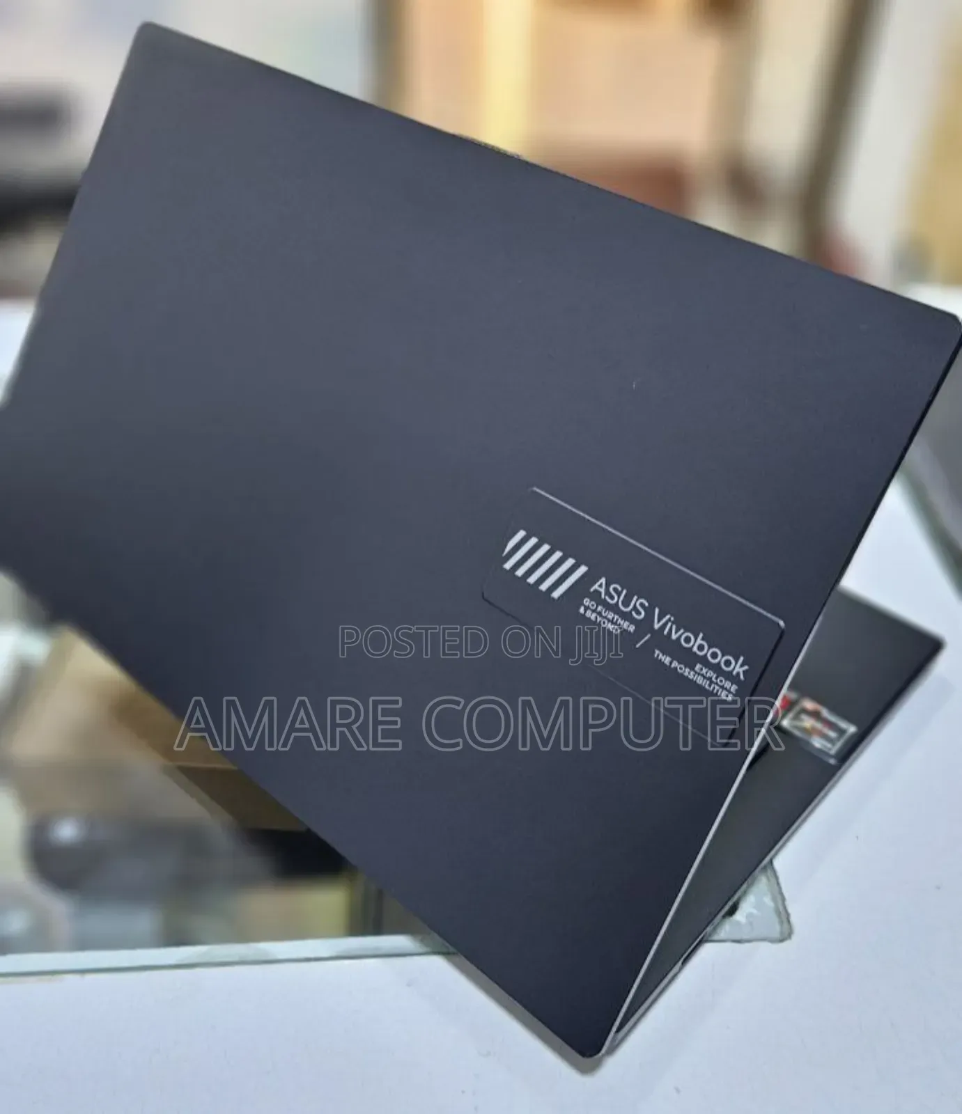 New Laptop Asus VivoBook 15 X505BA 16GB AMD Ryzen 5 SSD 512GB