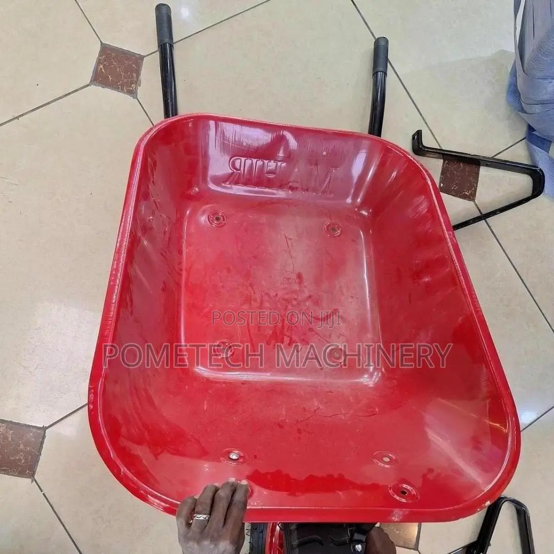 Wheelbarrow ጋሪ 100-200kg