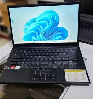 New Laptop Asus VivoBook 15 X505BA 16GB AMD Ryzen 5 SSD 512GB