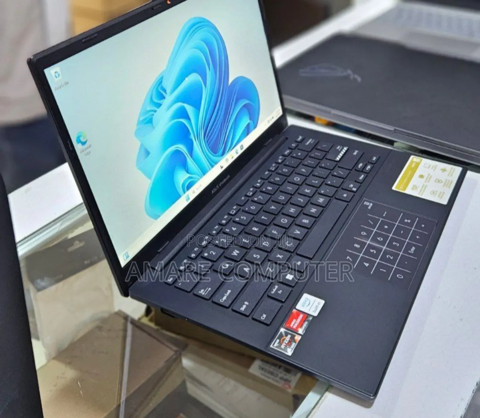 New Laptop Asus VivoBook 15 X505BA 16GB AMD Ryzen 5 SSD 512GB