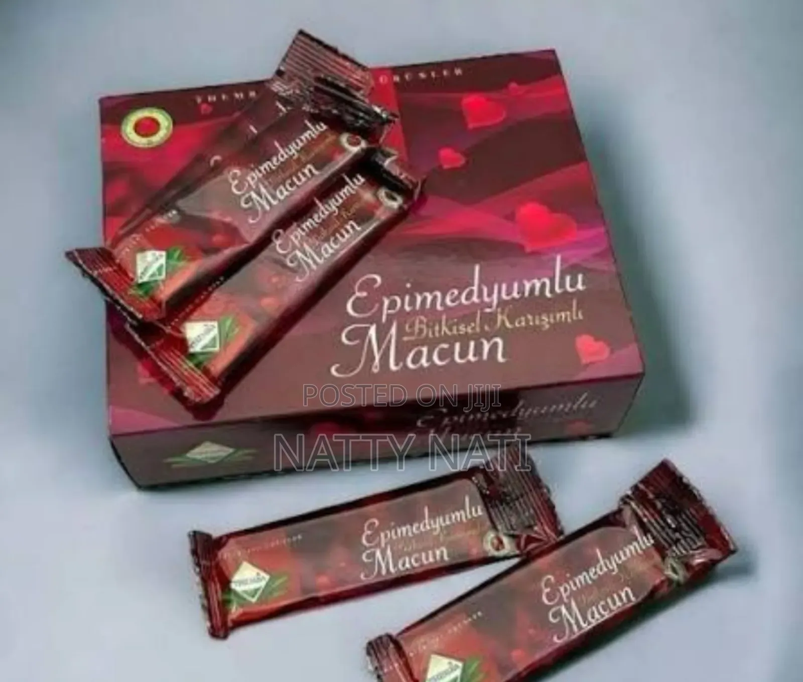 Themra Macun Epimedium