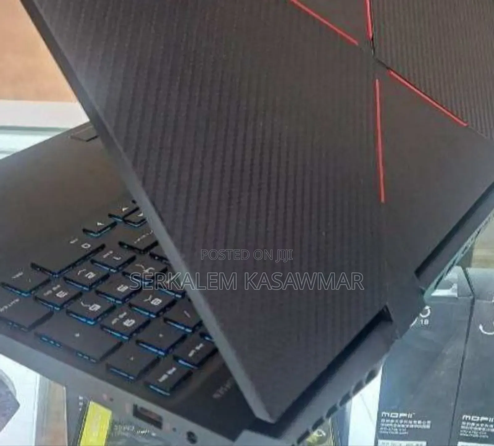 New Laptop HP Omen X 8GB Intel Core I7 SSD 512GB