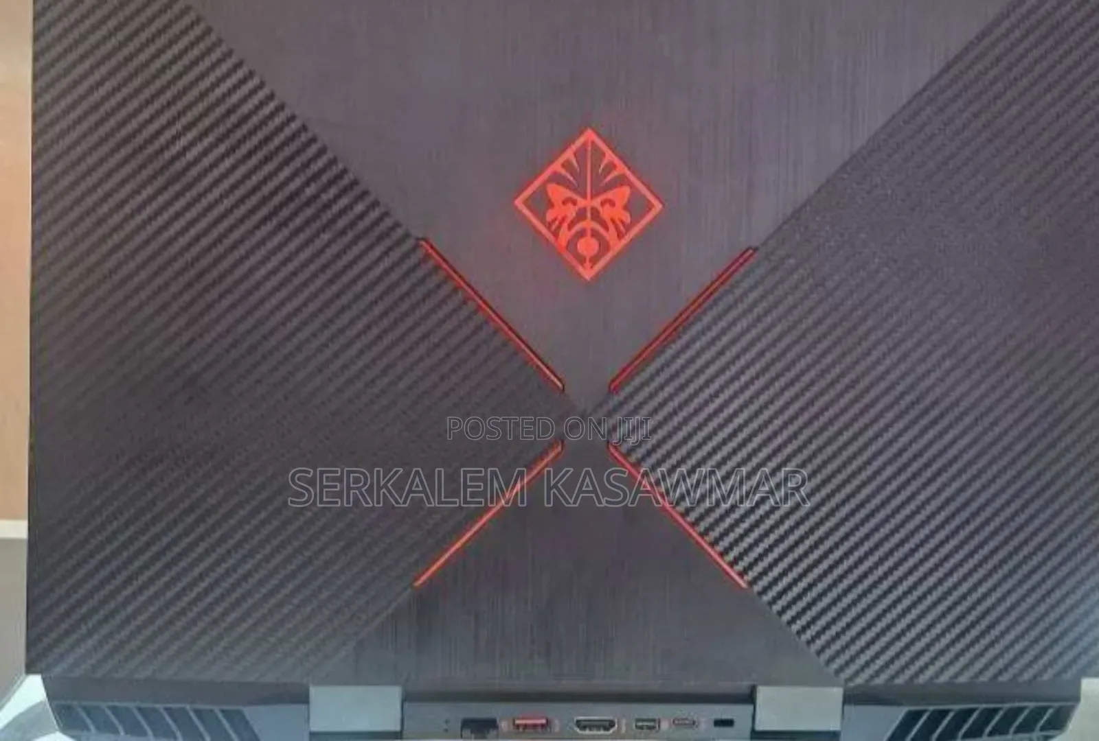 New Laptop HP Omen X 8GB Intel Core I7 SSD 512GB