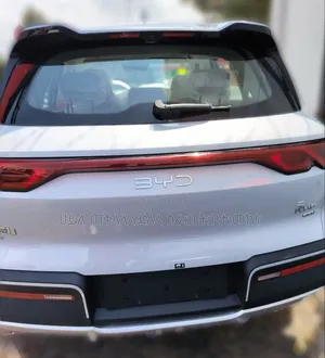 New BYD Yuan Up 2025 Off white