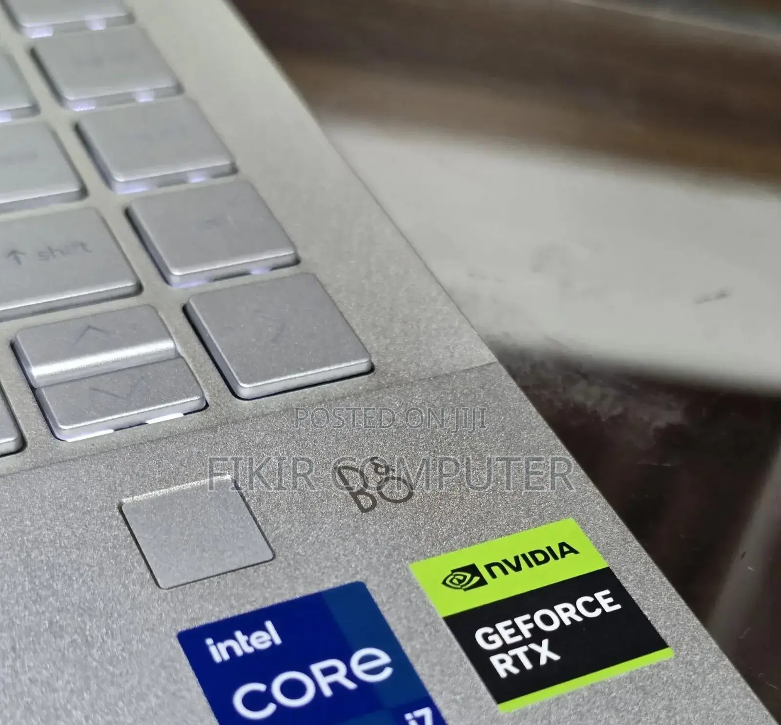 New Laptop HP Pavilion Power 15 16GB Intel Core I7 SSD 1T