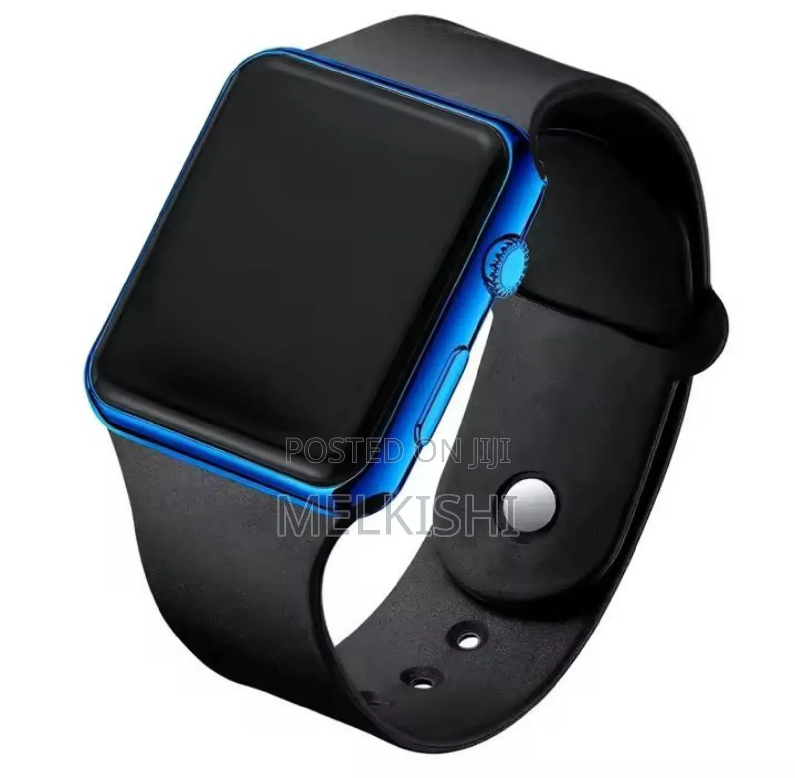 Simple Digital Watch