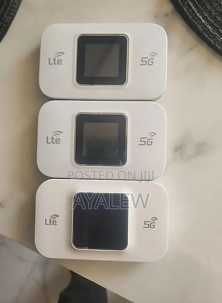 Portable Wi-Fi Router 5g Lte