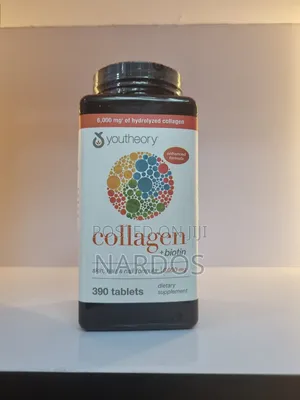 Photo - Collagen Supplement