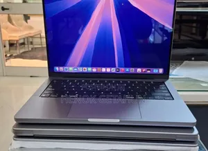 New Laptop Apple MacBook Pro M1 32GB Apple M1 SSD 512GB