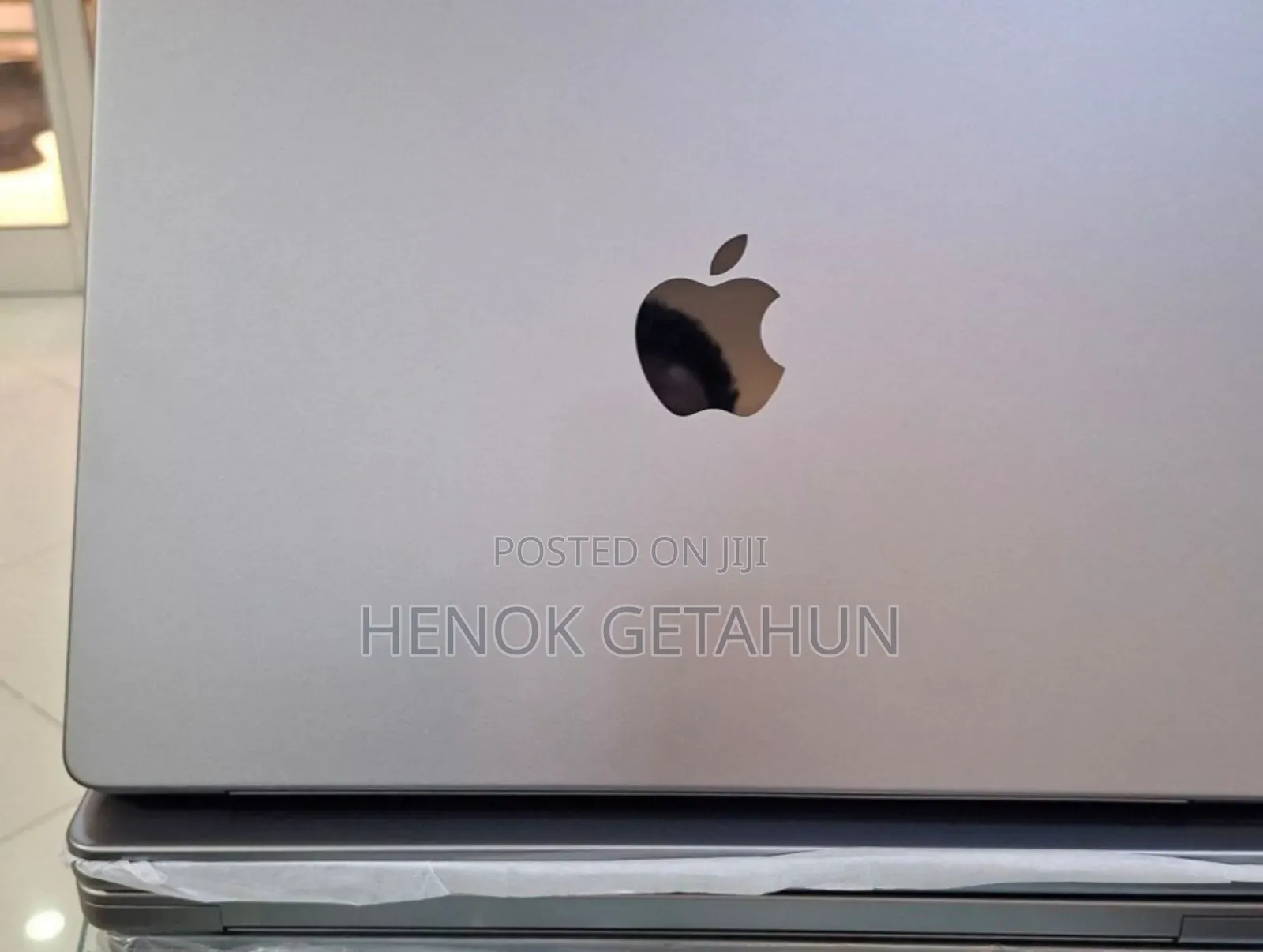 New Laptop Apple MacBook Pro M1 32GB Apple M1 SSD 512GB