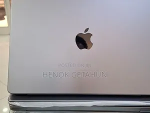 New Laptop Apple MacBook Pro M1 32GB Apple M1 SSD 512GB