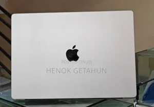 New Laptop Apple MacBook Pro M1 32GB Apple M1 SSD 512GB