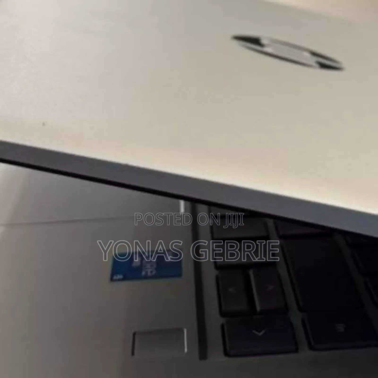 New Laptop HP 16GB Intel Core I5 SSD 512GB